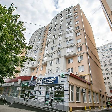 Apartament De Lux Cu 2 Camere Si Living Chisinau Eksteriør bilde