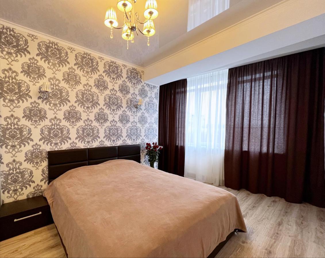 Apartament De Lux Cu 2 Camere Si Living Chisinau Eksteriør bilde