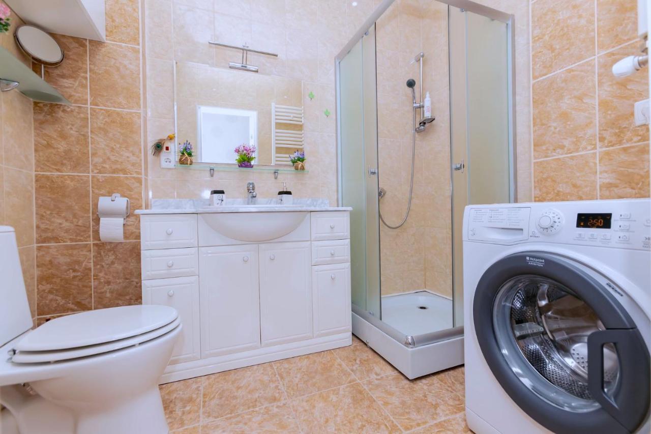 Apartament De Lux Cu 2 Camere Si Living Chisinau Eksteriør bilde