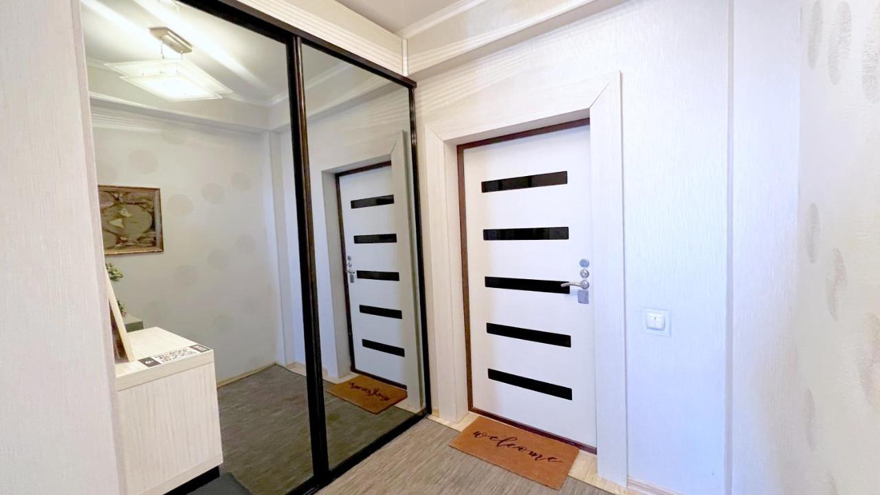 Apartament De Lux Cu 2 Camere Si Living Chisinau Eksteriør bilde