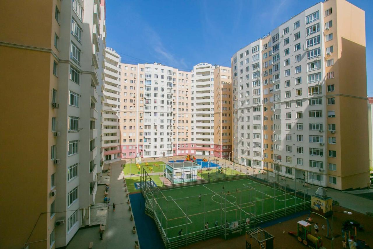 Apartament De Lux Cu 2 Camere Si Living Chisinau Eksteriør bilde