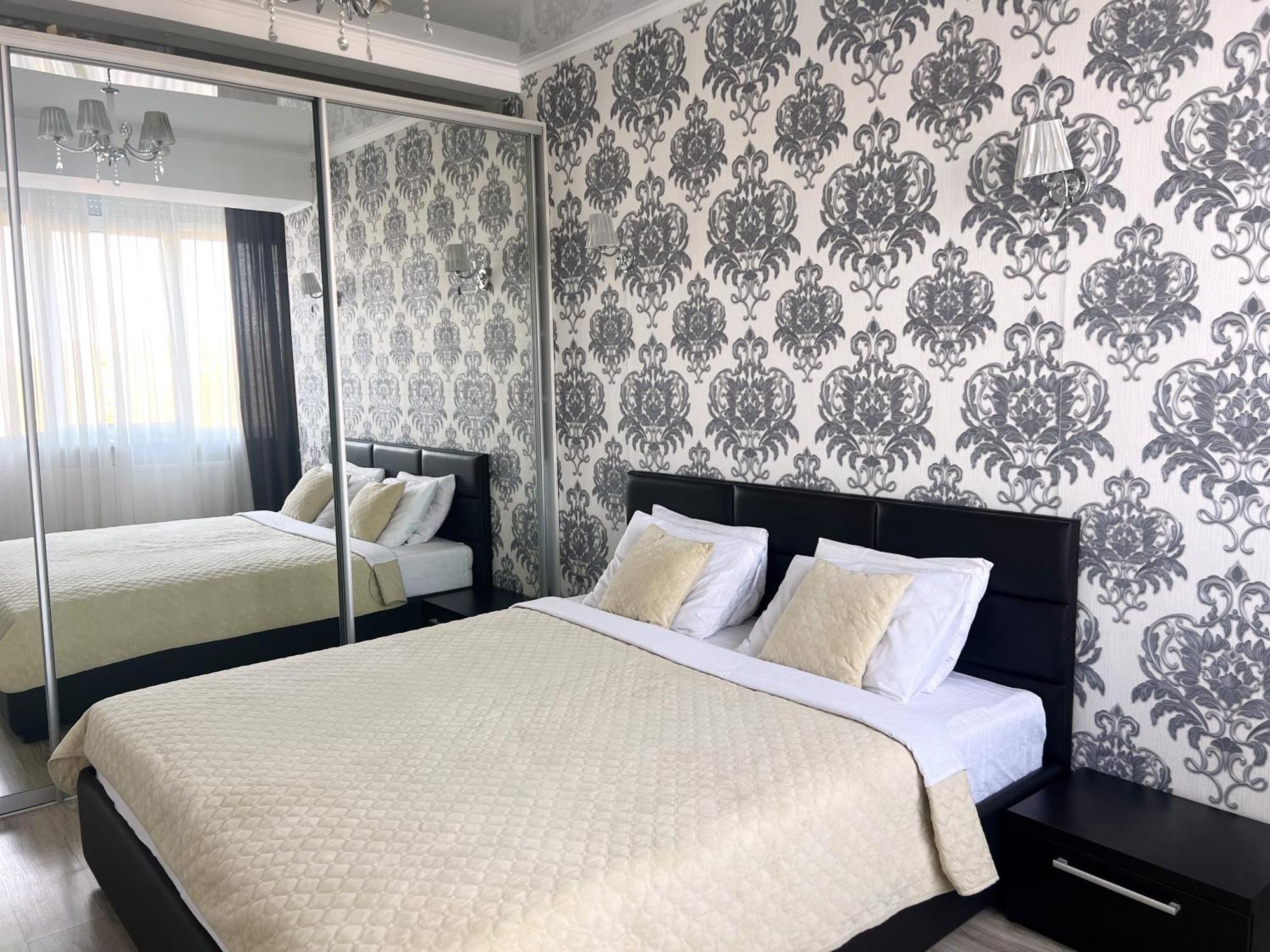 Apartament De Lux Cu 2 Camere Si Living Chisinau Eksteriør bilde